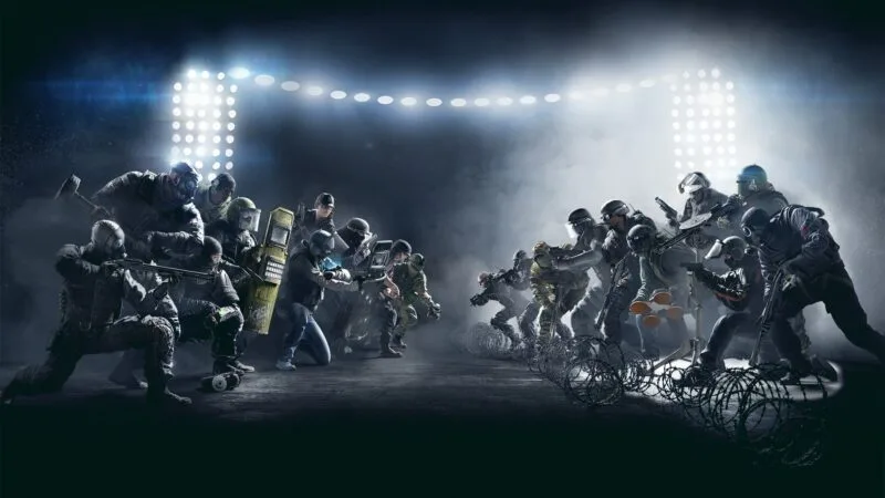 rainbow six seige