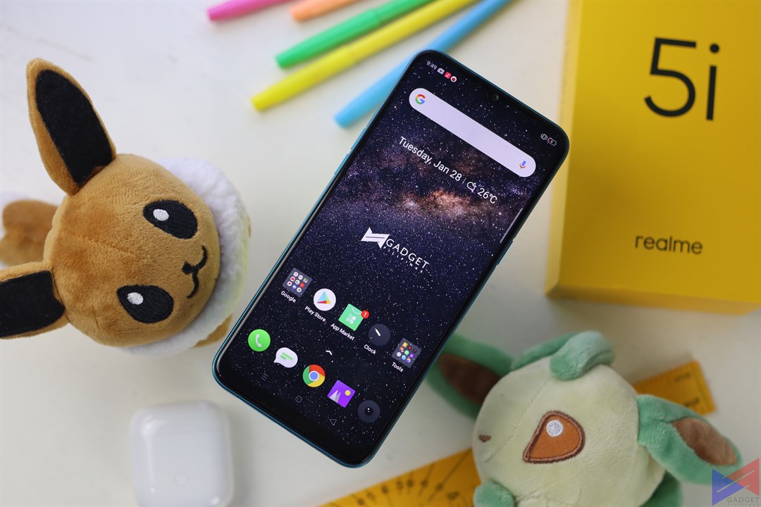realme 5i unit 30