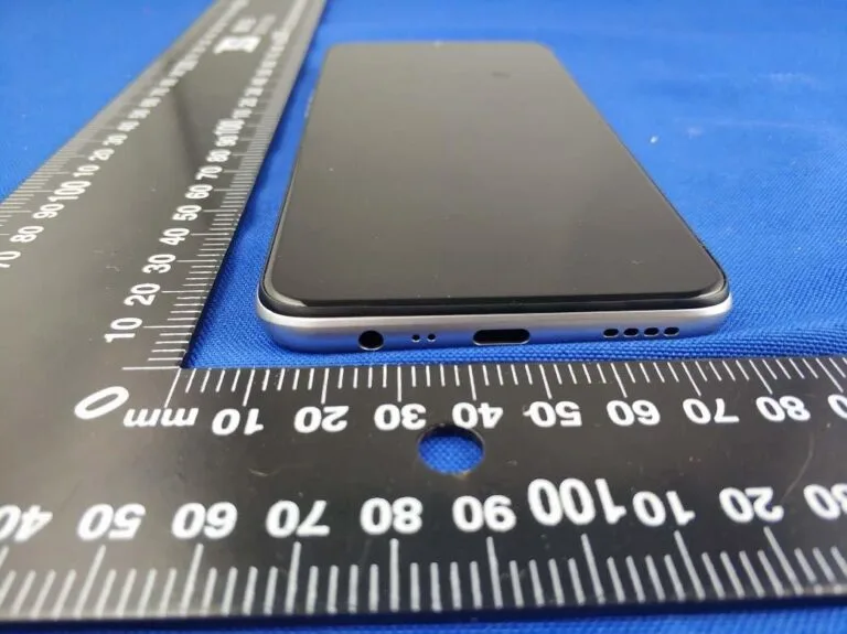 realme 6i 5