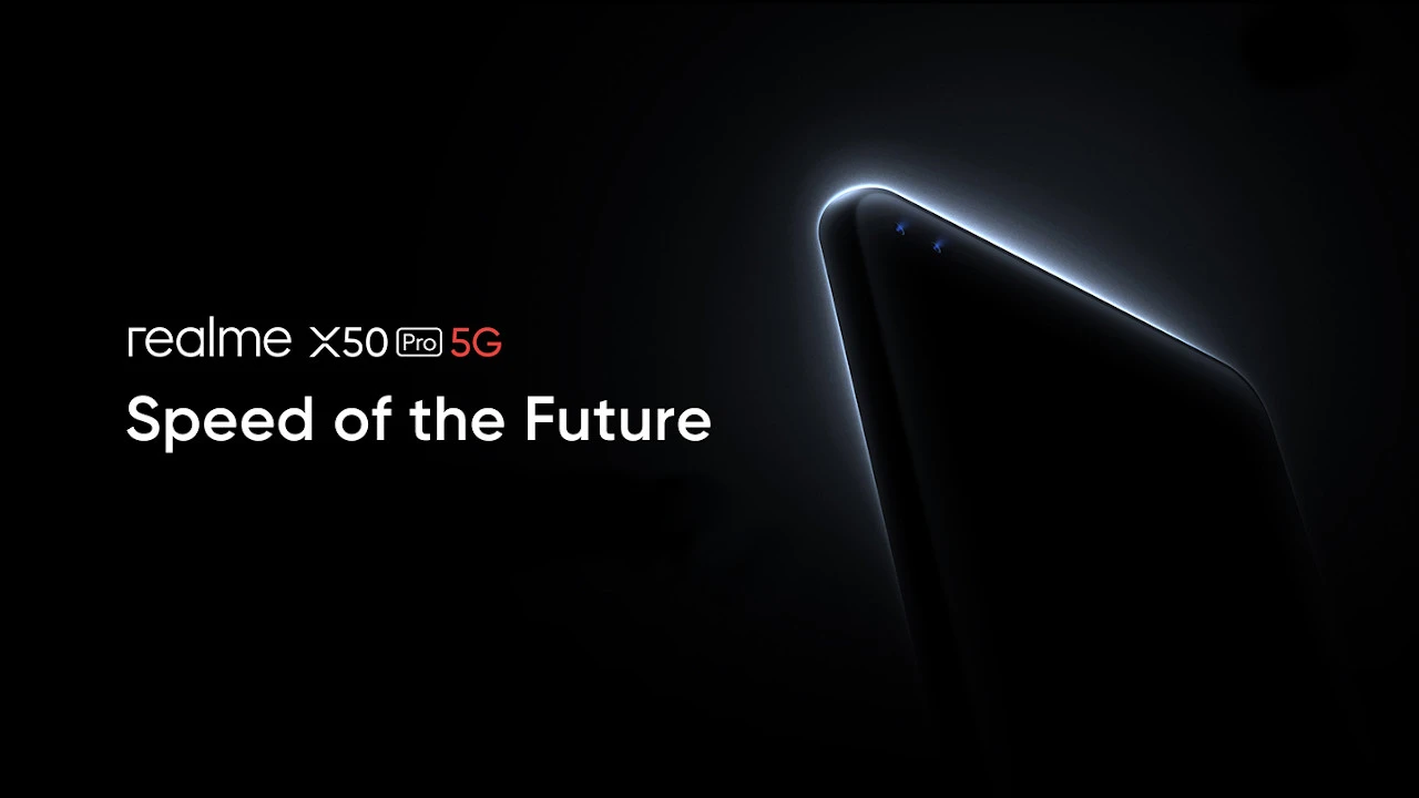 realme x50 pro 5g specs