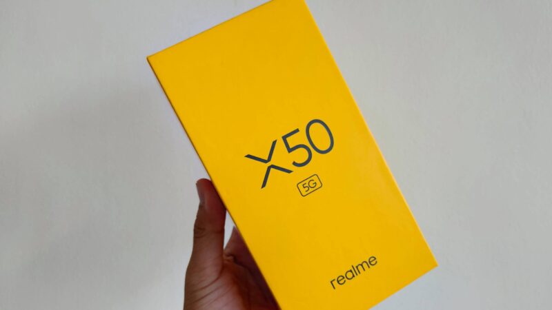 realme x50 5g 1