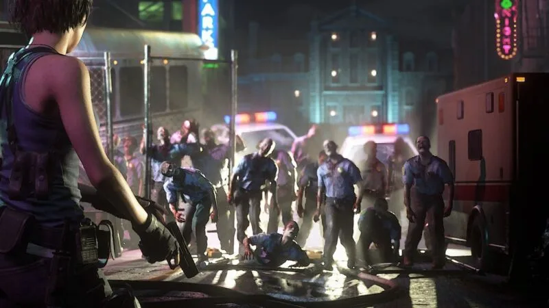 resident evil 3
