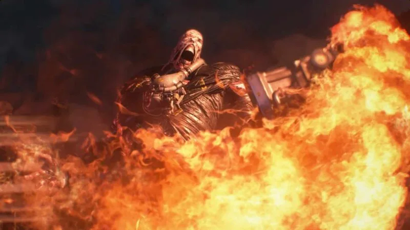 resident evil 3 nemesis