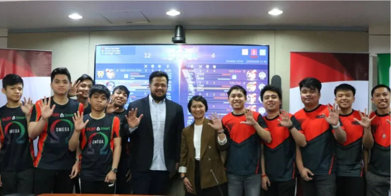 smart 5g exhibition match