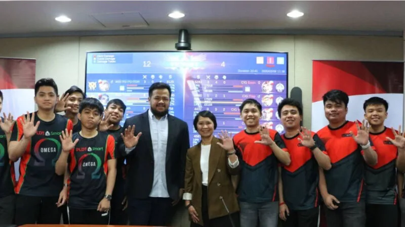 smart 5g exhibition match