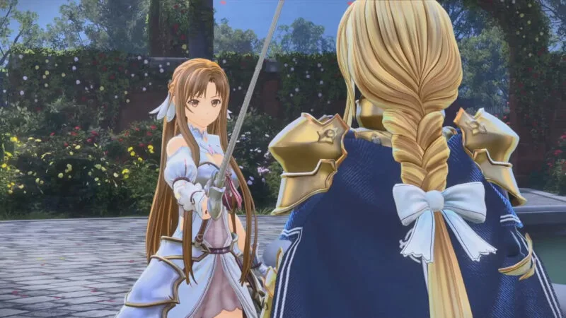 sword art online alicization lycoris