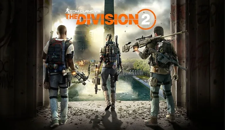 the division 2