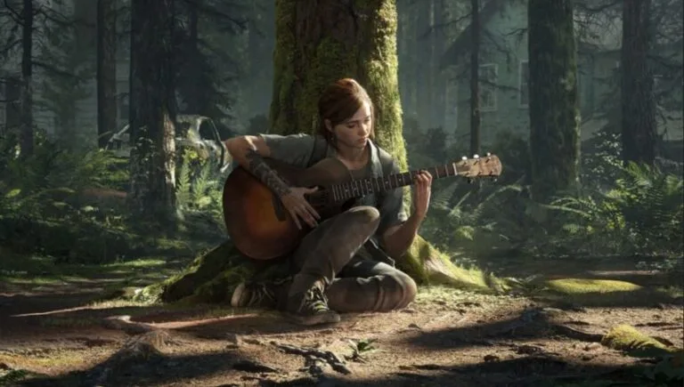tlou2 duality