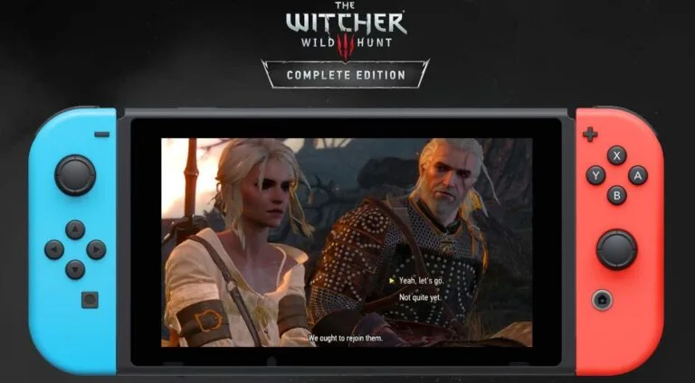 witcher 3 switch update banner