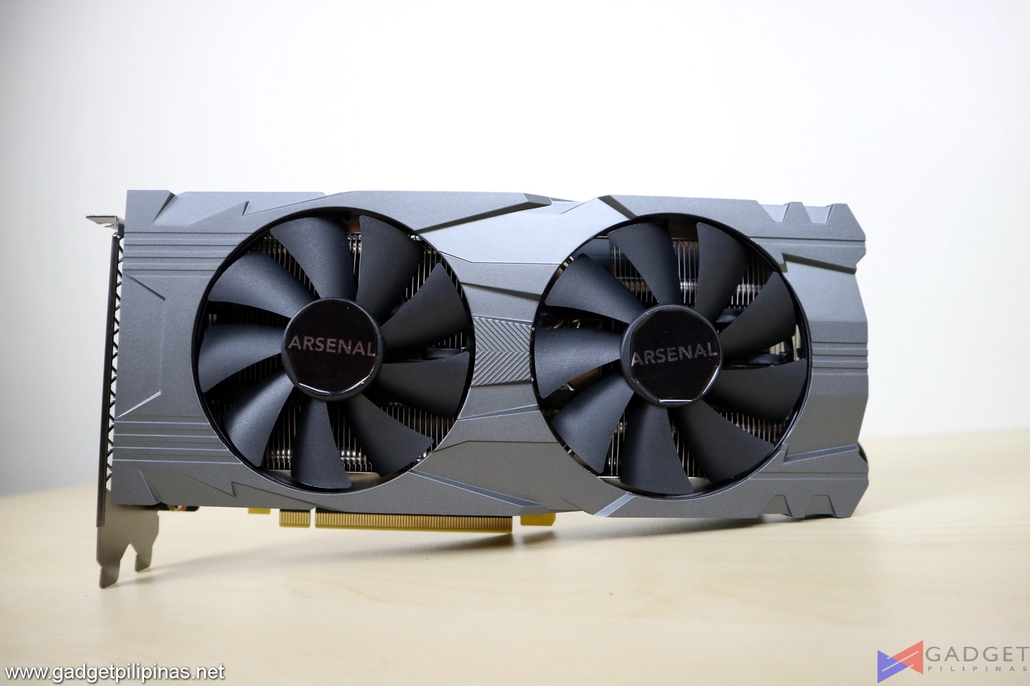 Arktek Arsenal RTX 2060 Super Review 021