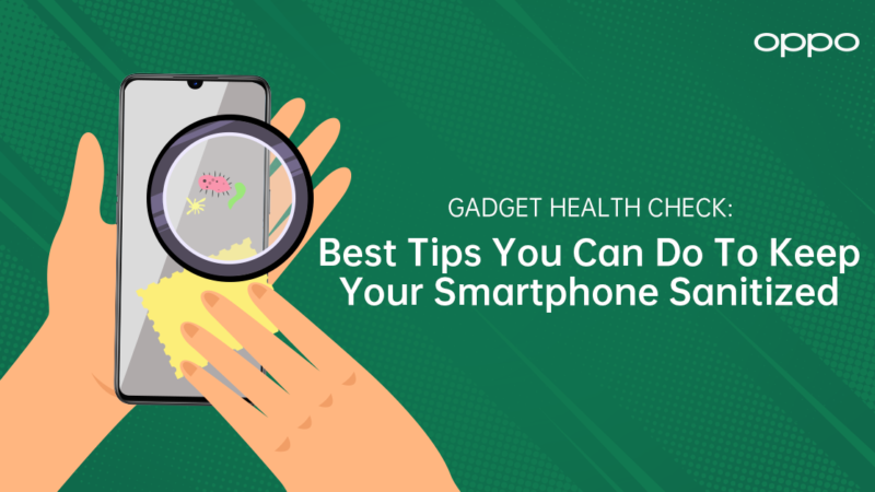 Best tips you can do to keep your phones sanitized
