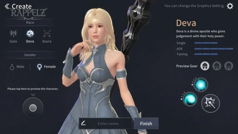 DEVA