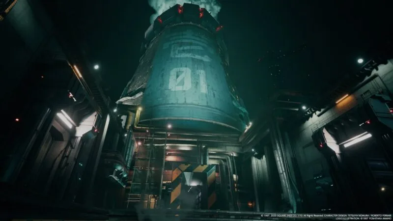 FINAL FANTASY VII REMAKE DEMO 20200303083004