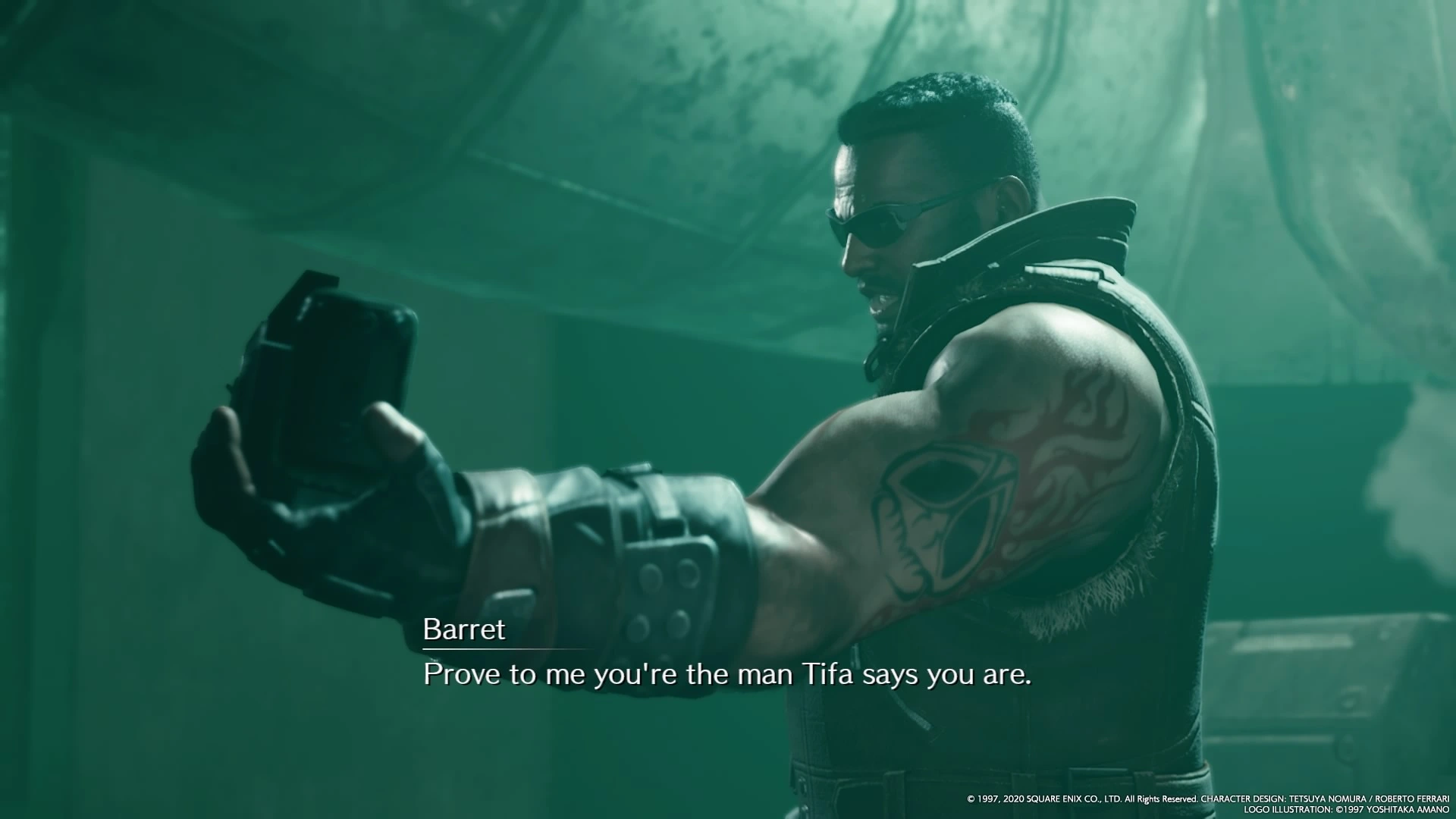 FINAL FANTASY VII REMAKE DEMO 20200303085002