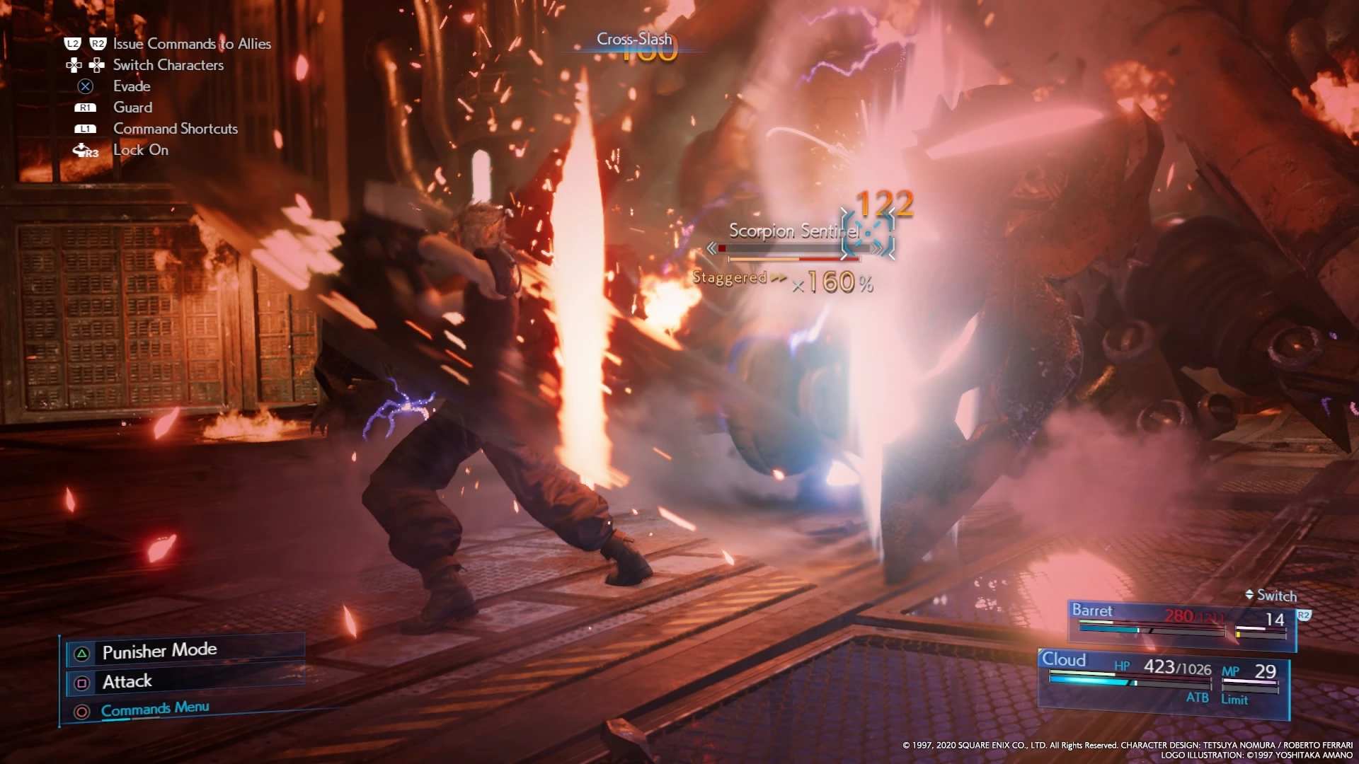 FINAL FANTASY VII REMAKE DEMO 20200303090114