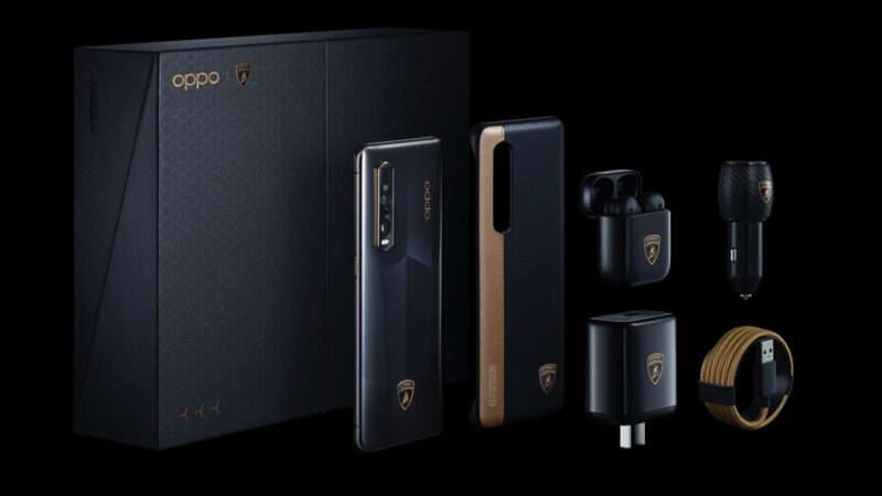 Find X2 Pro Automobili Lamborghini Edition 02