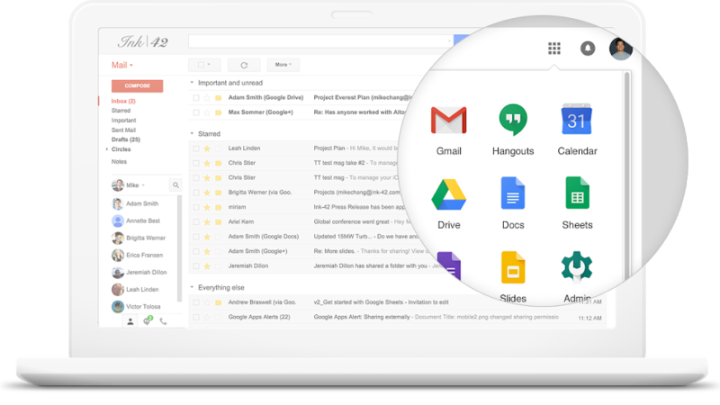 G Suite