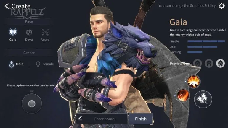 GAIA