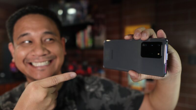 Galaxy S20 Ultra Gaming Review 31