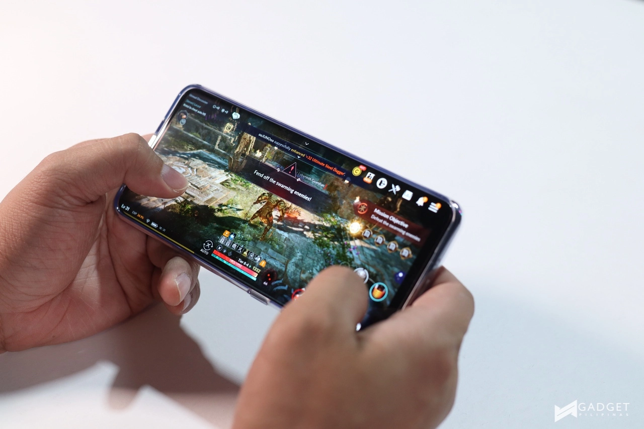 Galaxy S20 Ultra Gaming Review 38
