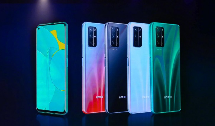 HONOR 30S