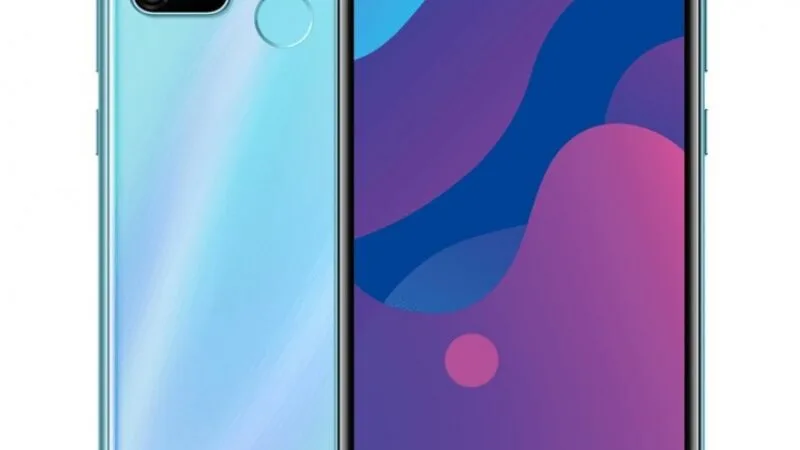 HONOR 9A Play Blue Emerald