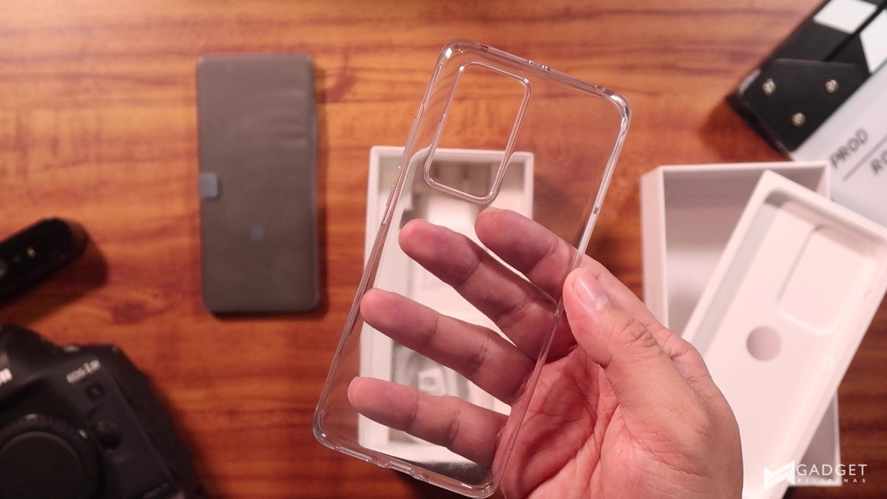 Huawei P40 Pro Unboxing 3