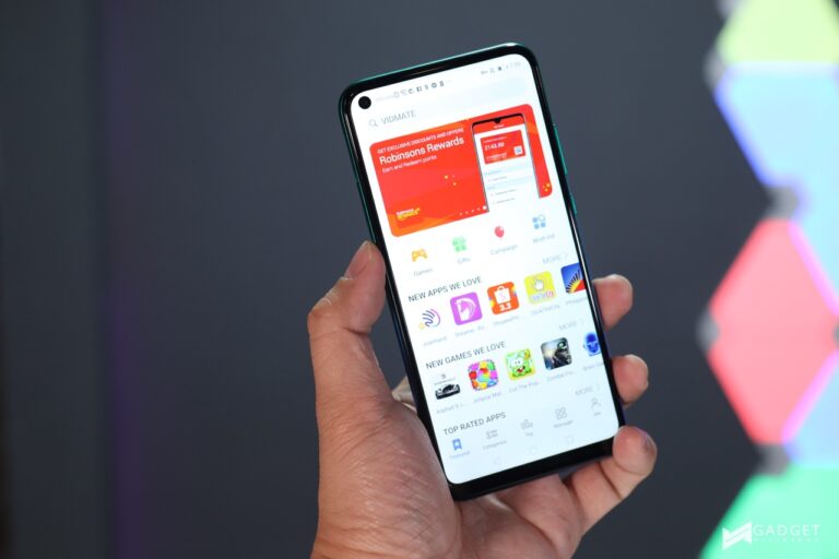 Huawei Y7P36
