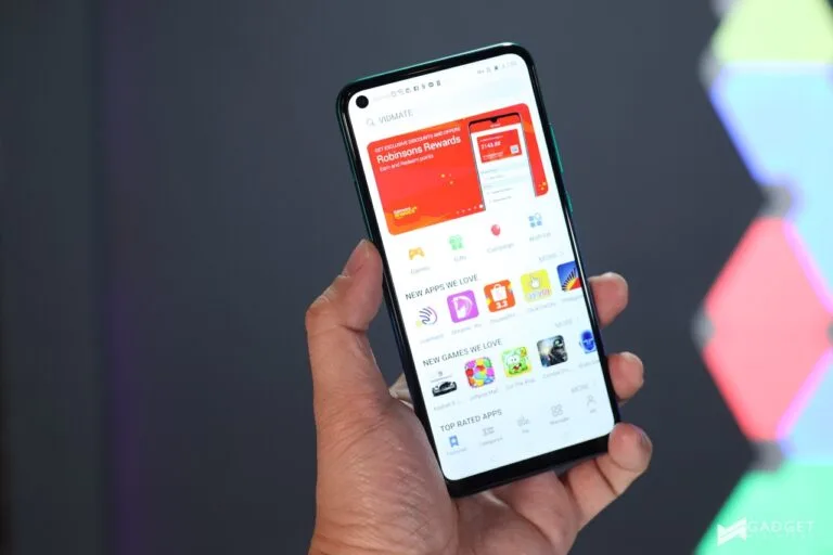 Huawei Y7P36