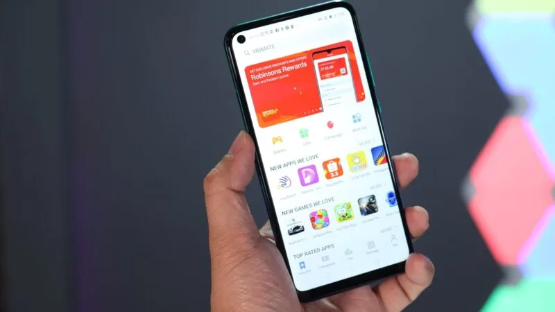 Huawei Y7P36