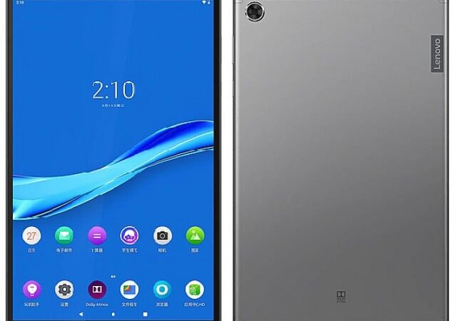 Lenovo M10 Plus