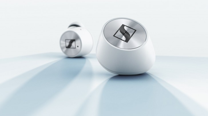 Momentum TWS 2 White