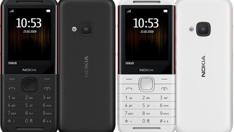 Nokia 5310 1