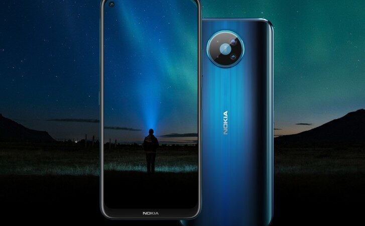 Nokia 8.3 1