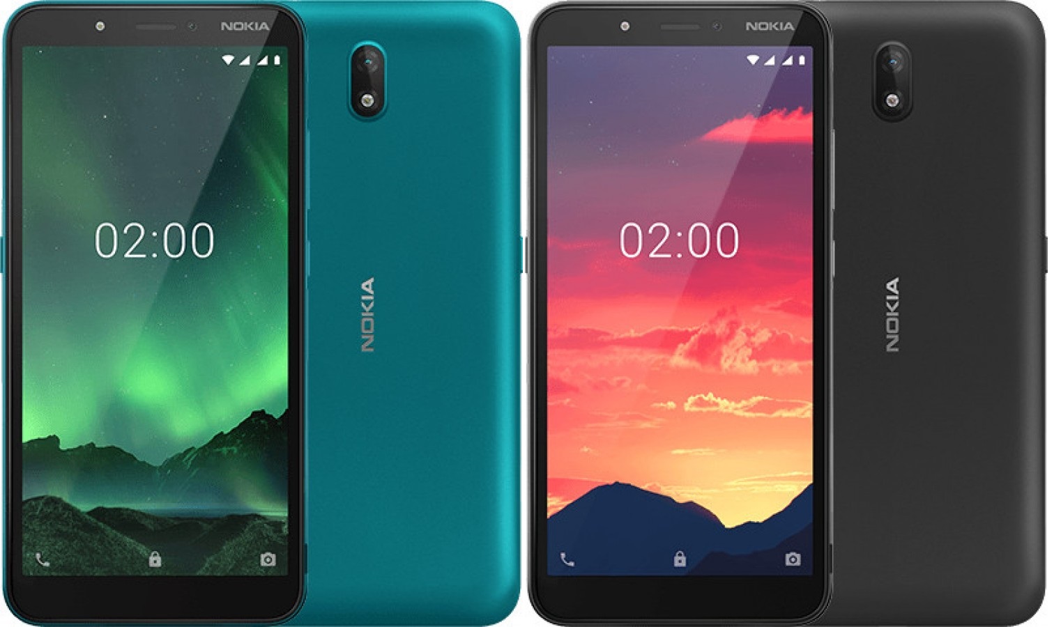 Nokia C2 1