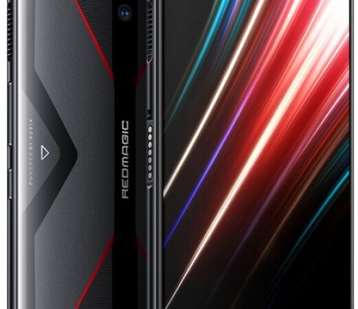 Nubia Red Magic 5G Black