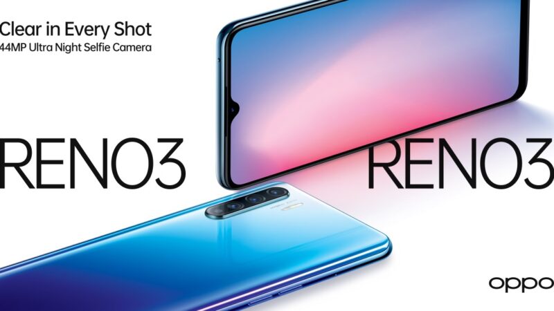 OPPO Reno3