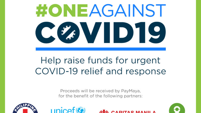 OneAgainstCOVID19