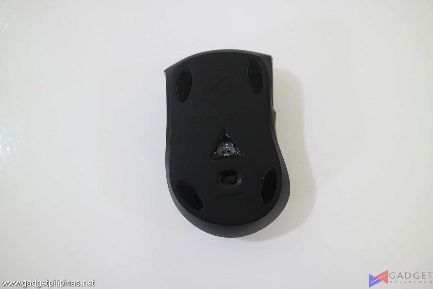 ROG Strix Carry Gaming Mouse Review 028
