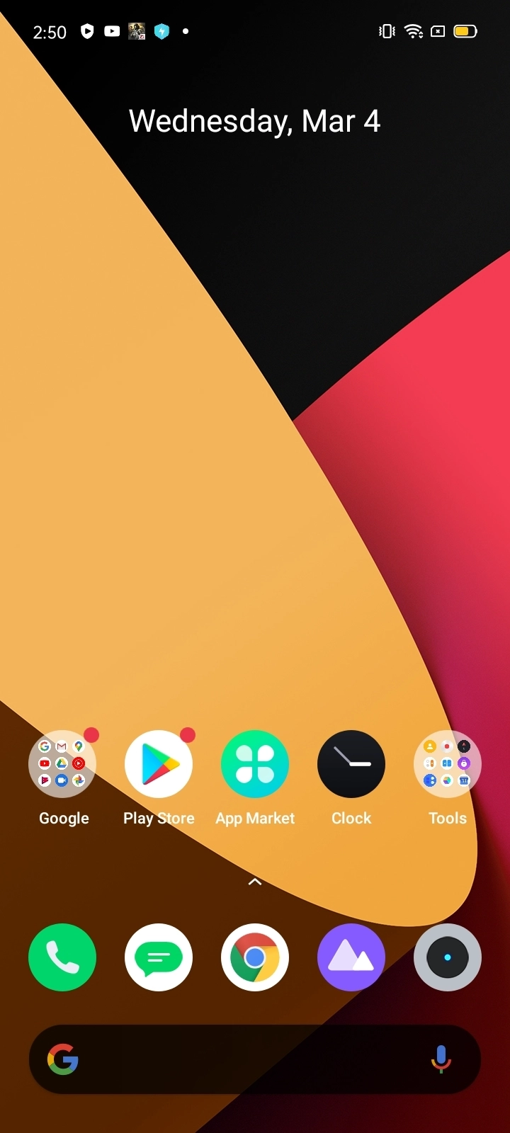 Realme C3 UI 14