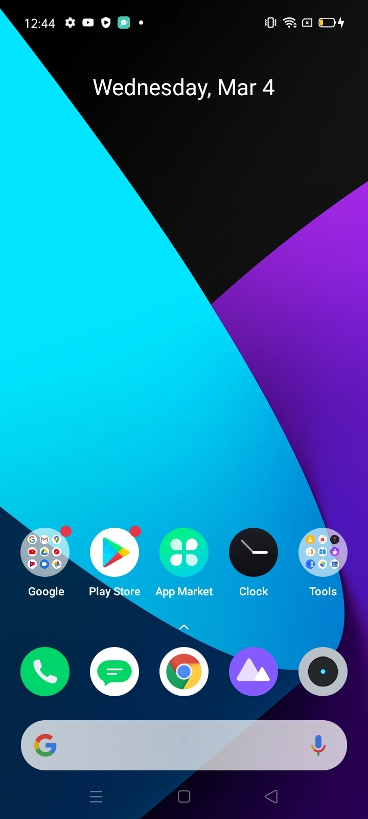 Realme C3 UI 4