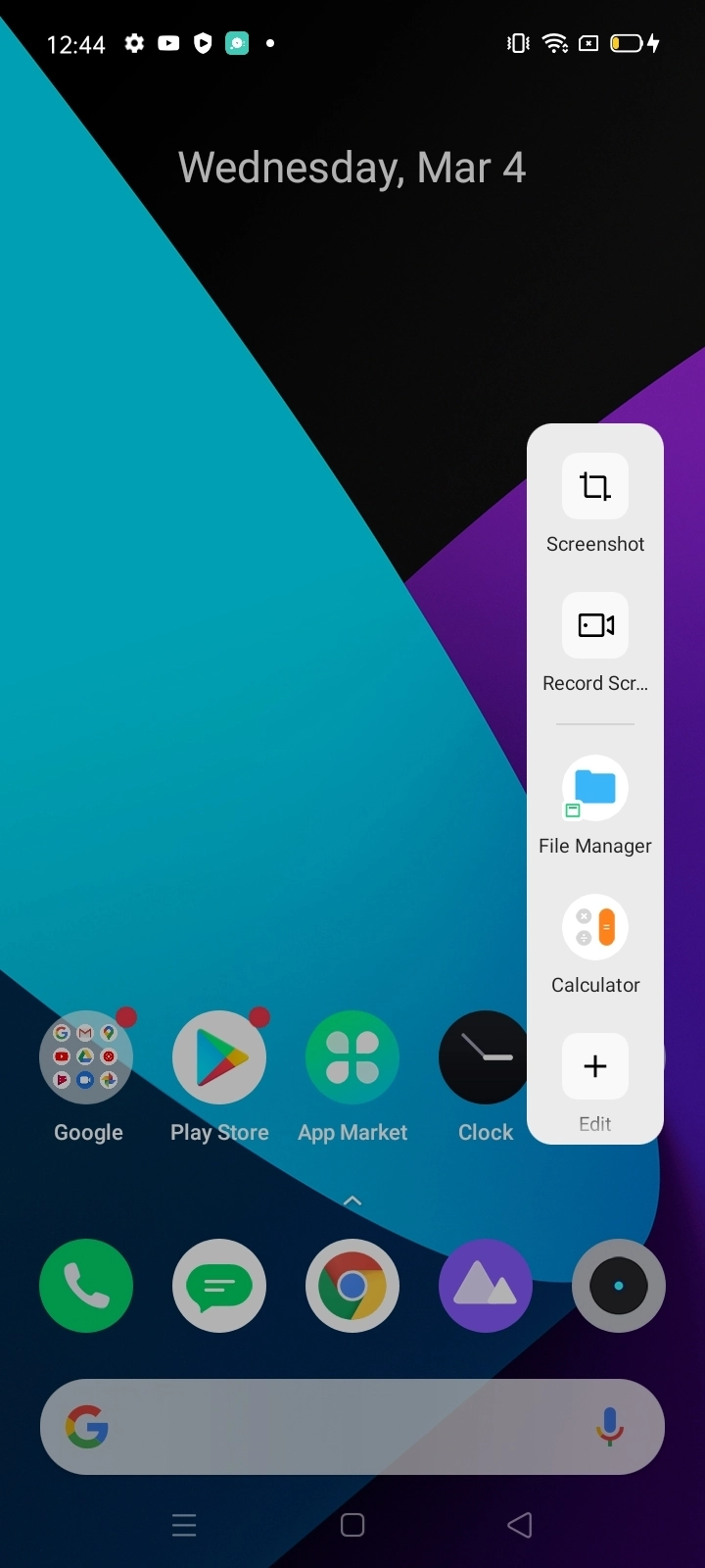 Realme C3 UI 5