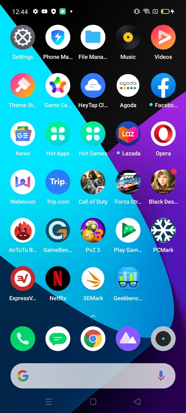 Realme C3 UI 6