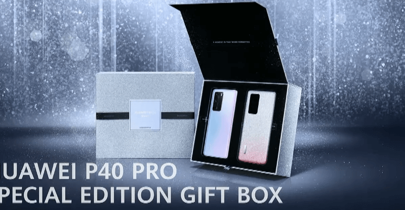 Special Edition Box P40 Pro 1