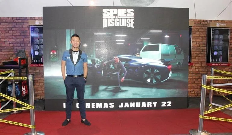 Spies In Disguise 3