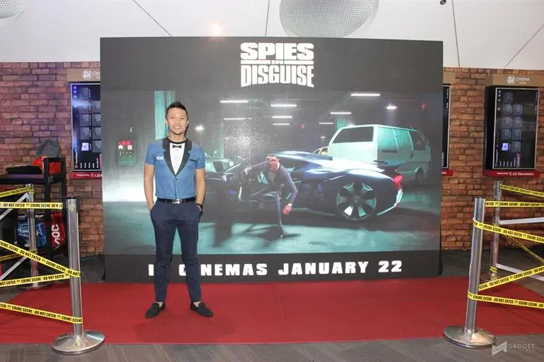 Spies In Disguise 3
