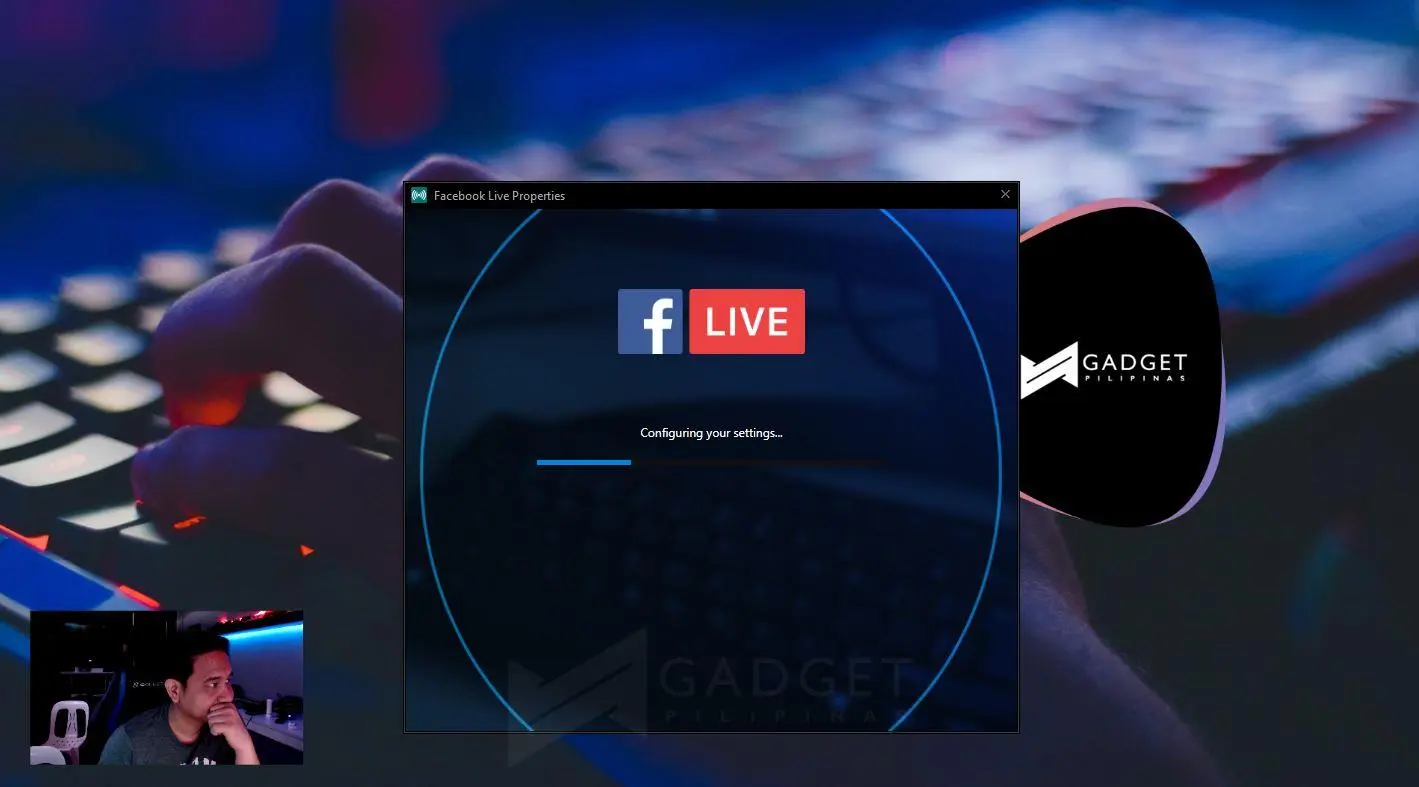 Streaming Tutorial 35