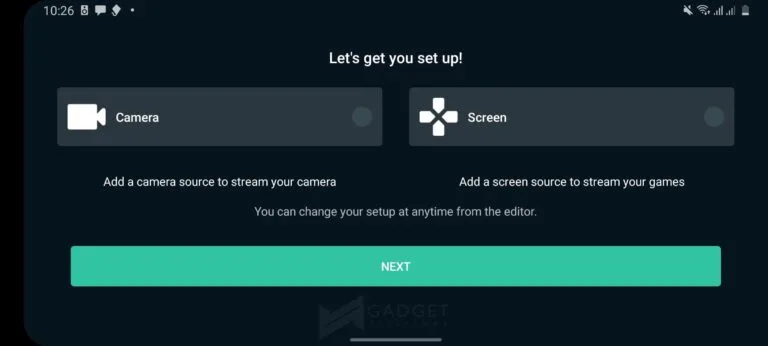 Streaming Tutorial 46