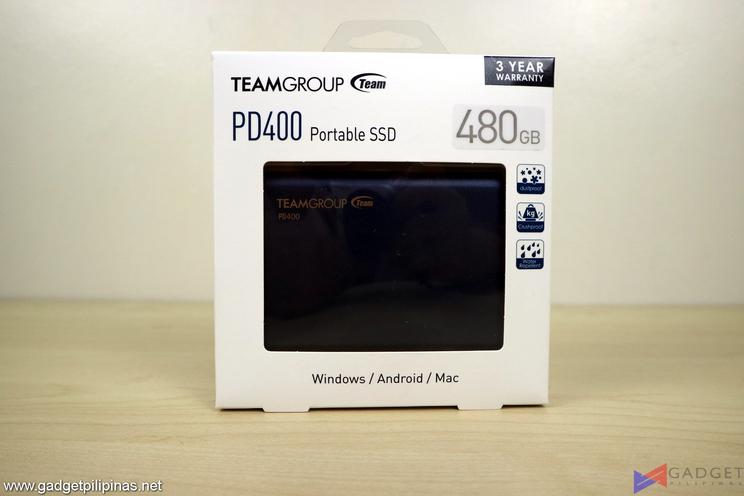 TeamGroup PD400 480GB Portable SSD Review 005
