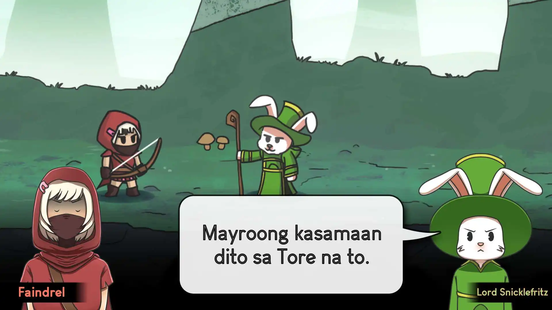 Towertale 3